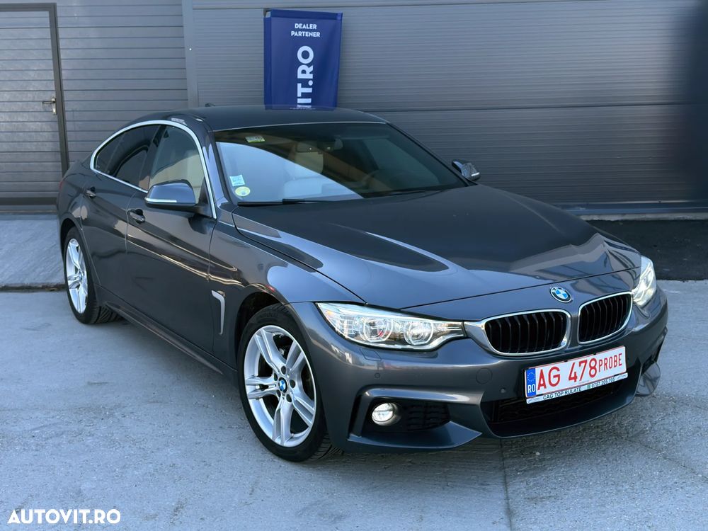 BMW Seria 4 420d xDrive Sport-Aut. - 1