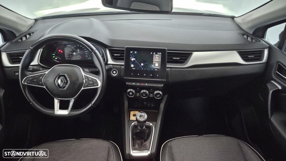Renault Captur 1.0 TCe Techno - 8
