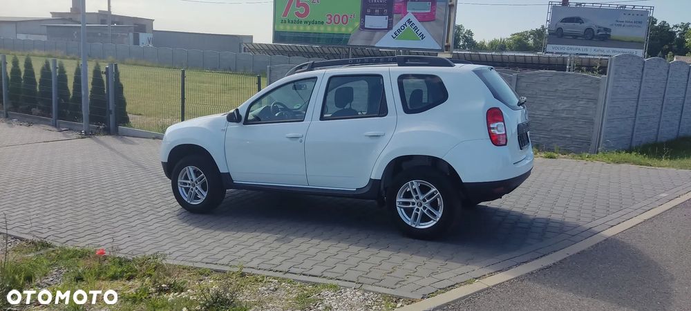Dacia Duster SCe 115 4x2 Essentiel - 3