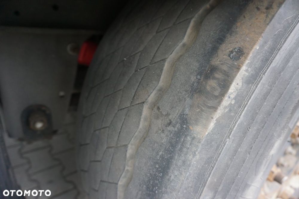 Schmitz Cargobull VARIOS 385/55 R 22,5 CERTYFIKAT NAPOJOWY * 2017 * - 20