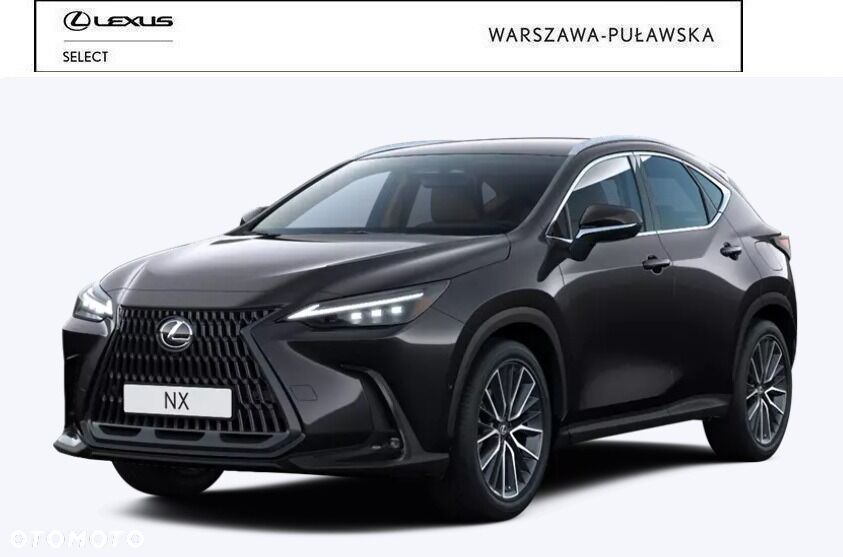 Lexus NX 350h Omotenashi AWD