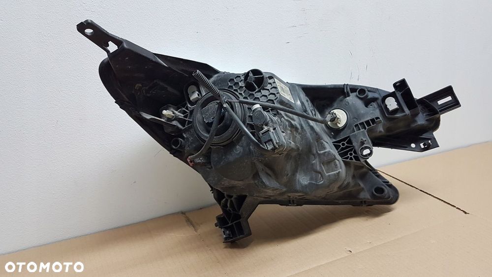 LAMPA PRZÓD LEWA NISSAN NOTE E12 12-16 EUROPA - 10