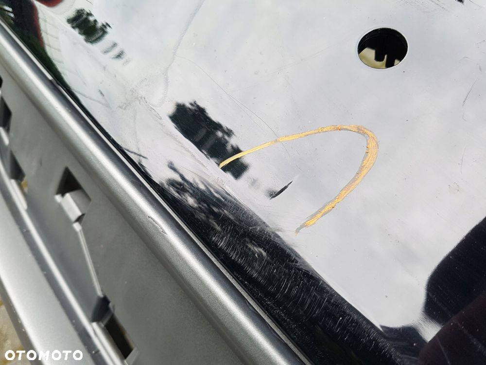 audi a5 spotback s-line zderzak tył spoiler 8t8807511f - 9