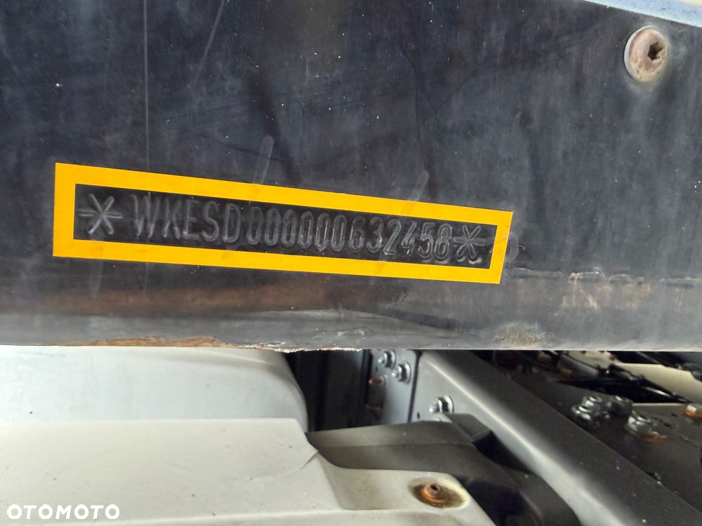 Krone Carrier Vector 1550 - 16