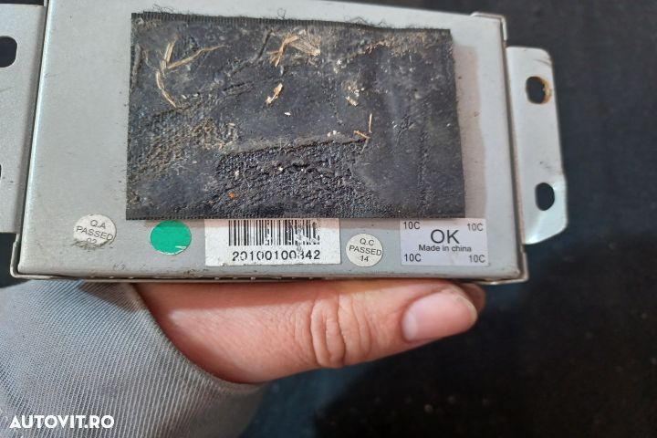 Modul senzori parcare 10R-021462 10R-021462 Opel Astra G [1998 - 2009 - 6