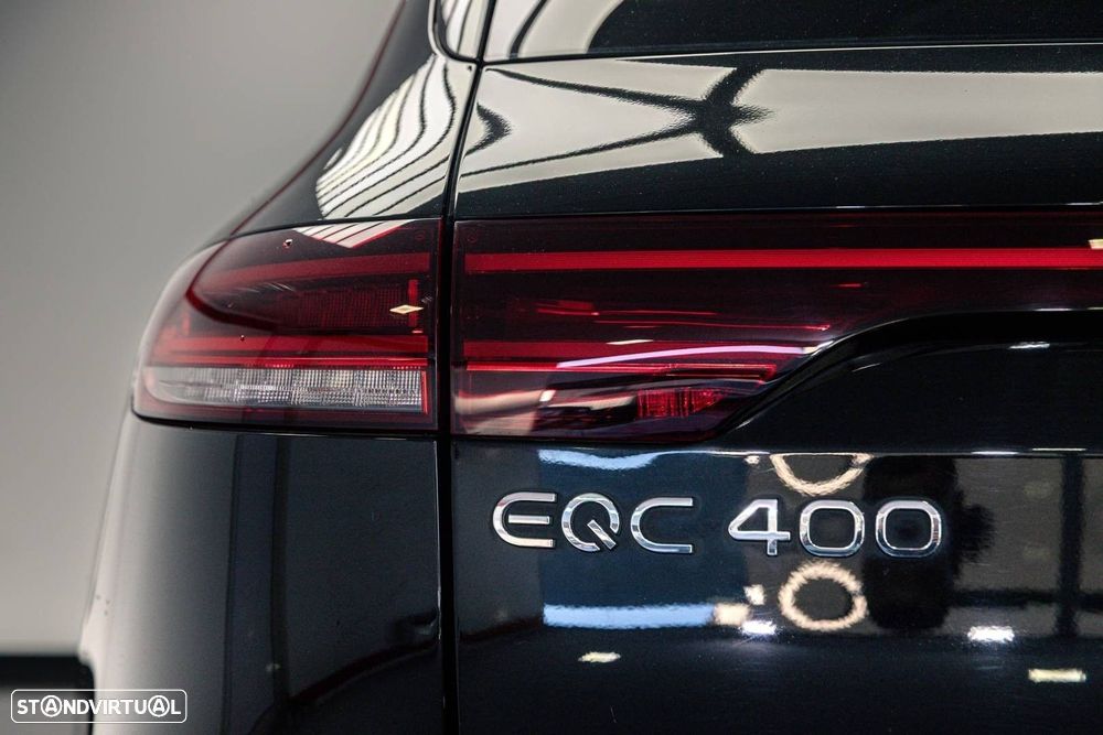 Mercedes-Benz EQC 400 4Matic - 13