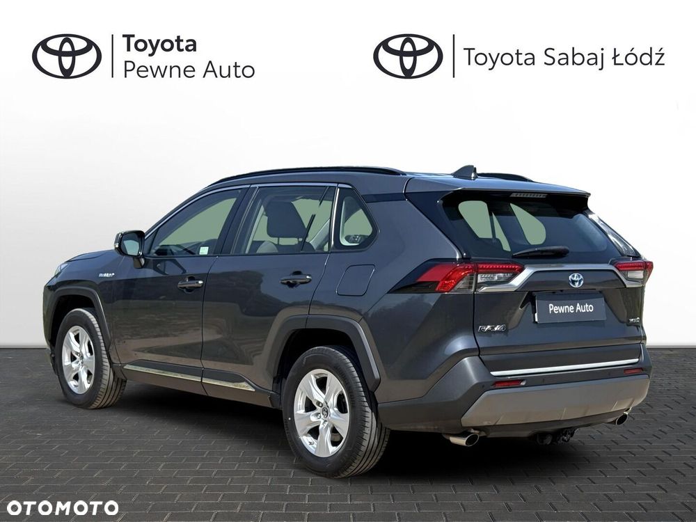 Toyota RAV4 2.5 Hybrid Comfort 4x2 - 3