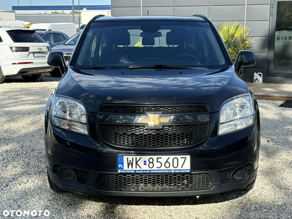 Chevrolet Orlando 1.8 LS+ - 8