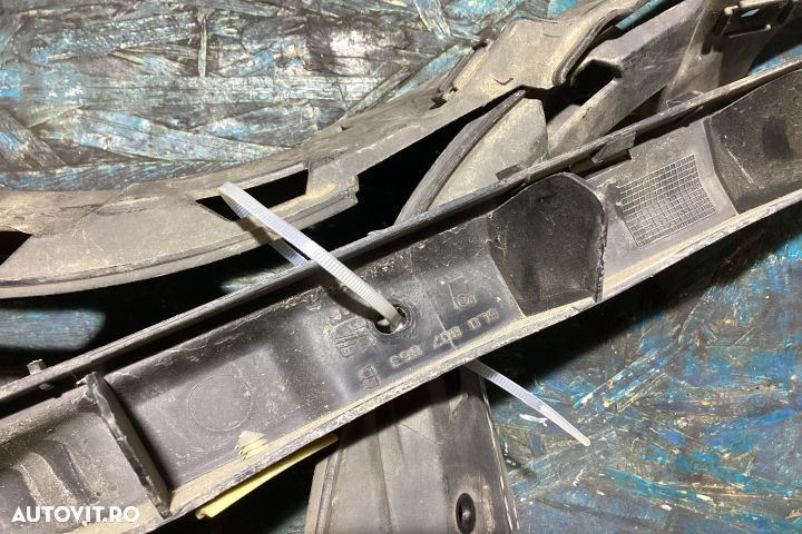 SUPORTI BARA SPATE 6L5807394E 6L5807393E 6L5807394E 6L5807393E Seat C - 6