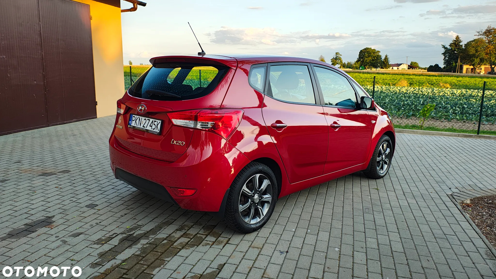 Hyundai ix20 - 7