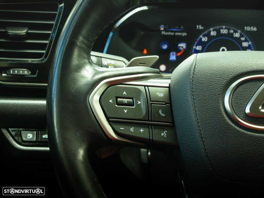 Lexus NX 350h Executive+ - 33