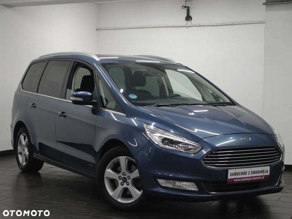 Ford Galaxy 2.0 EcoBlue 4WD Titanium PowerShift - 9