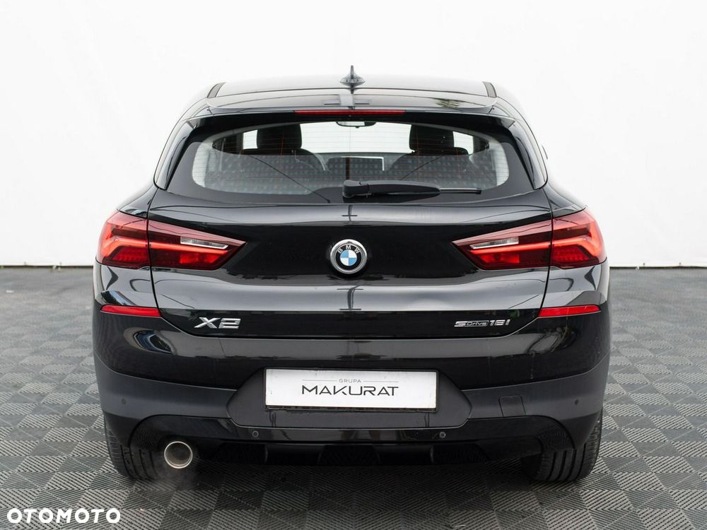 BMW X2 sDrive18i Advantage - 9
