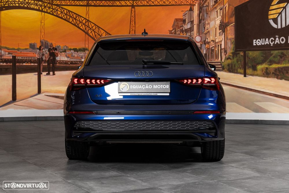 Audi A3 Sportback 40 TFSIe - 4