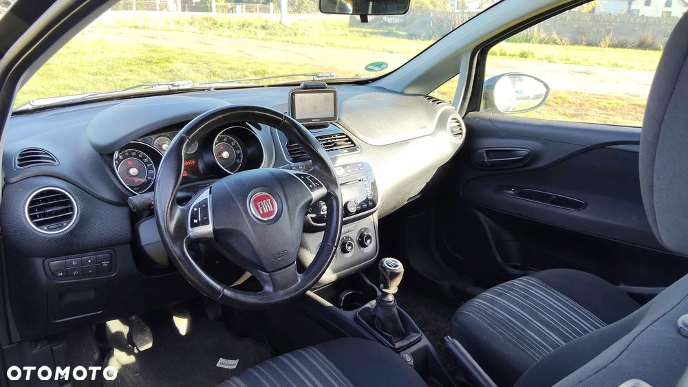 Fiat Punto Evo - 6