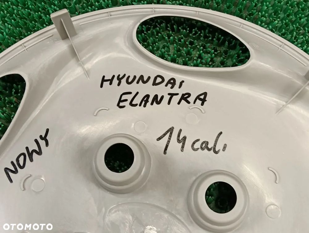 HYUNDAI ELANTRA 90-95r Kołpak 14 Cali - 3