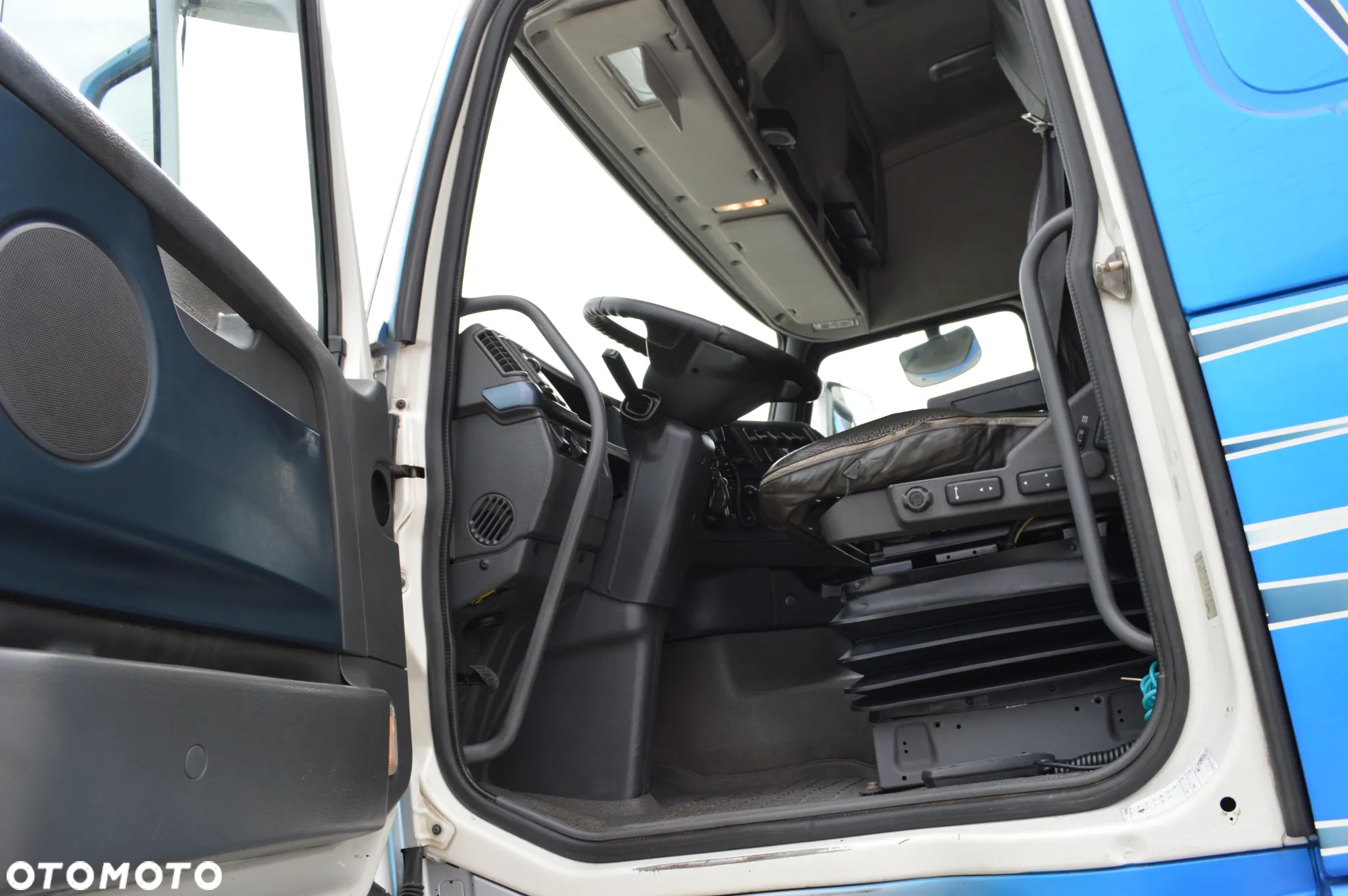 Volvo FH 13 520 DO PRZEWOZU DRZEWA DREWNA - 6
