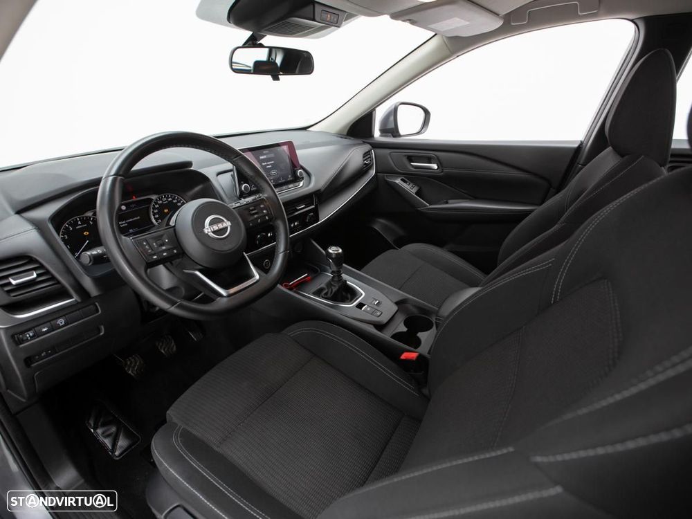 Nissan Qashqai 1.3 DIG-T MHEV Acenta - 8