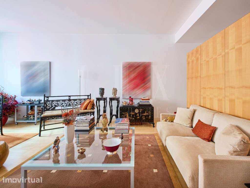 APARTAMENTO T1 EM PRESTIGIADO EDIFÍCIO NO CORAÇÃO DE LISBOA - Grande imagem: 2/48