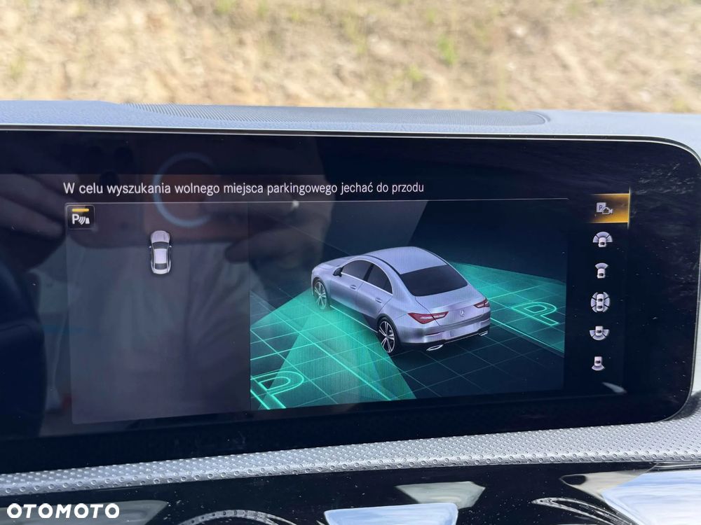 Mercedes-Benz CLA 250 4-Matic AMG Line 7G-DCT - 31