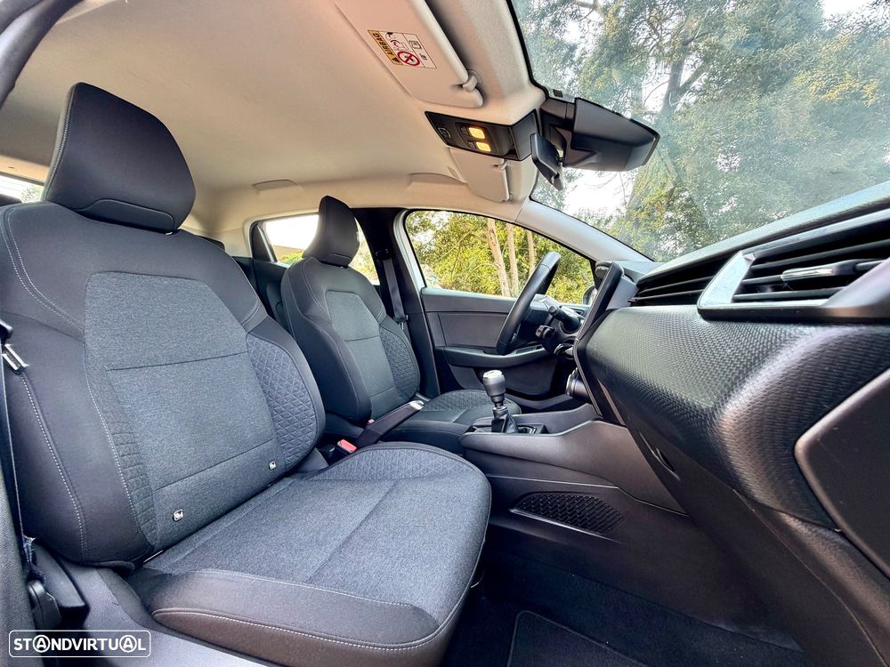 Renault Clio 1.5 Blue dCi Equilibre - 19