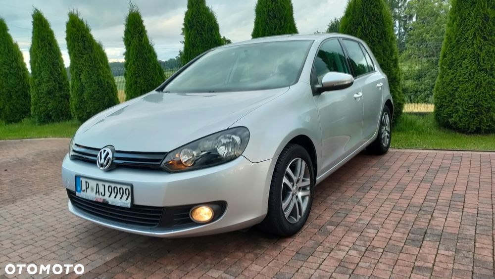 Volkswagen Golf 1.4 Team - 4