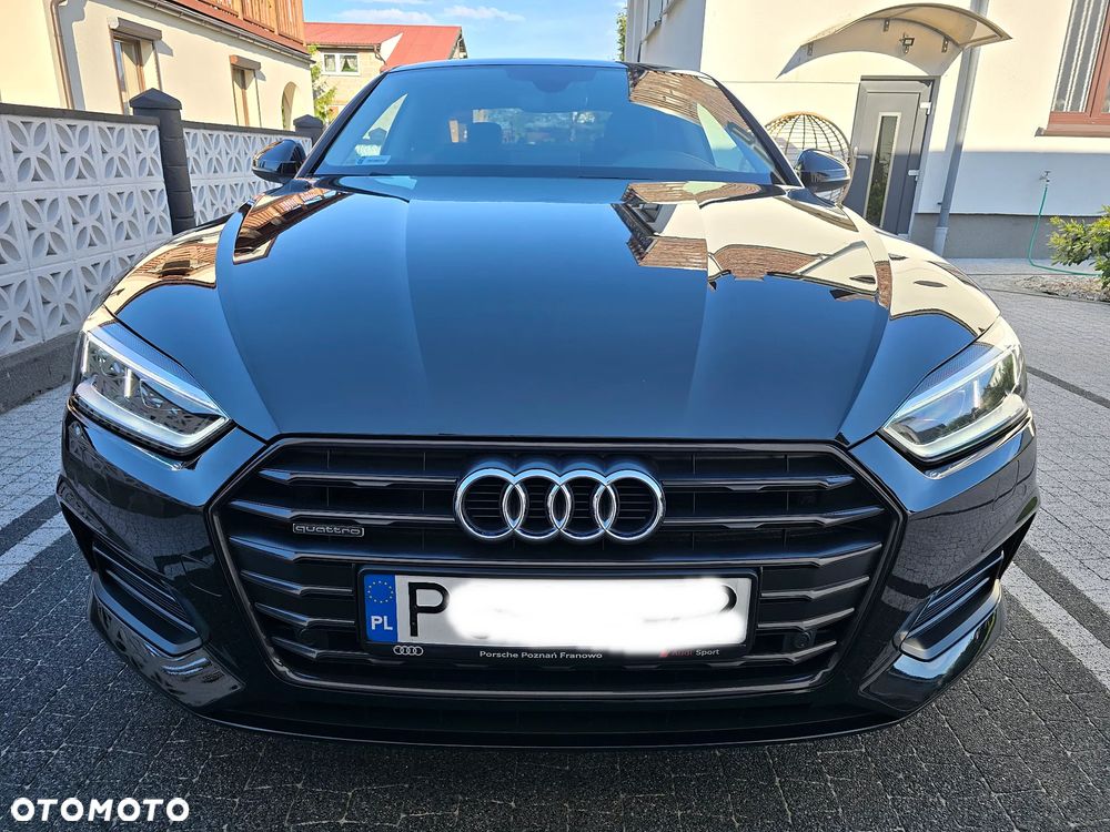 Audi A5 Coupé 2.0 TDI Quattro Sport S tronic - 6