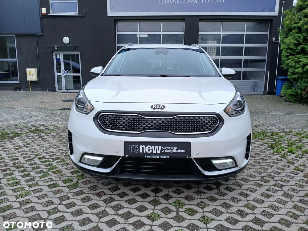 Kia Niro 1.6 GDI Hybrid M - 3