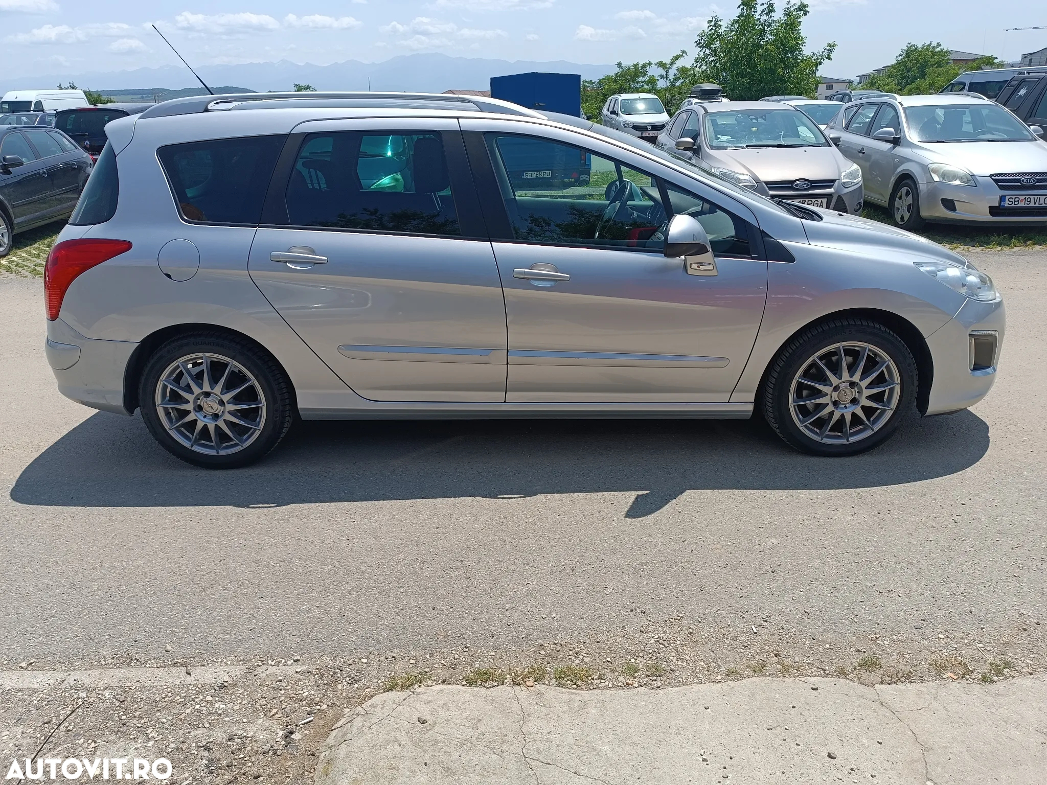 Peugeot 308 SW HDi FAP 150 Business Line Niveau 2 - 4