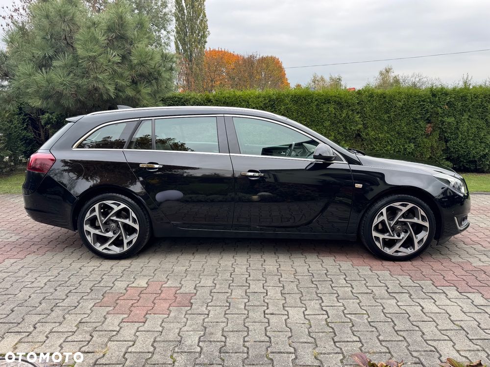 Opel Insignia 2.0 ECOTEC DI Turbo Sports Tourer Innovation - 6