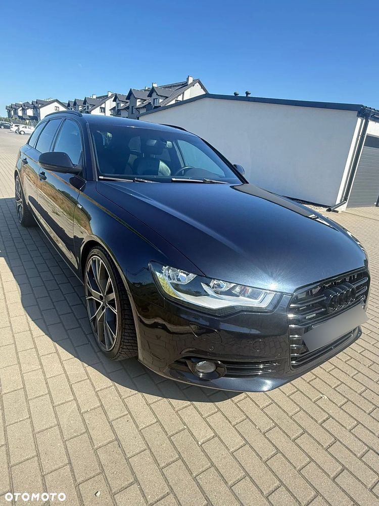 Audi A6 Avant 3.0 TDI DPF quattro S tronic - 4