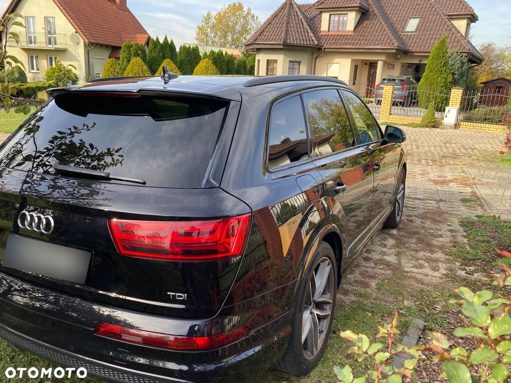Audi SQ7 4.0 TDI Quattro Tiptr - 11