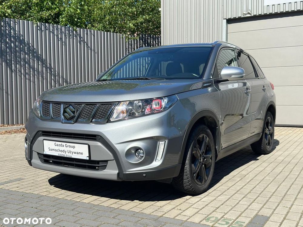 Suzuki Vitara 1.4 Boosterjet Premium 4WD - 3