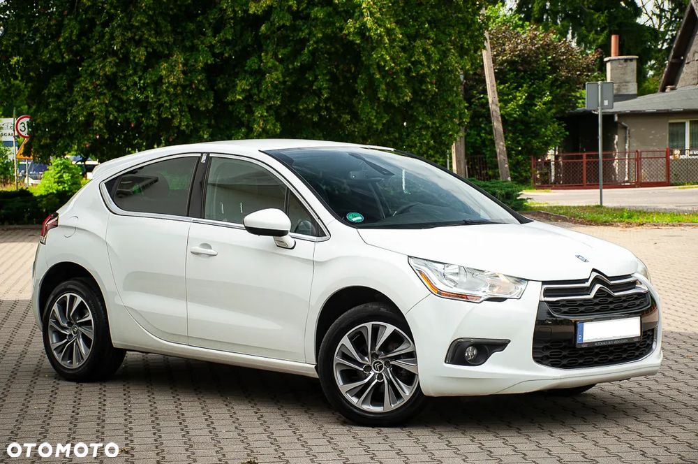 Citroën DS4 VTi 120 SoChic - 4