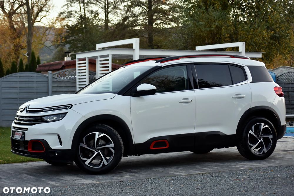 Citroën C5 Aircross