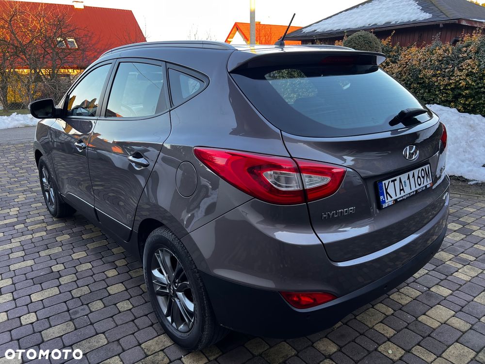 Hyundai ix35 2.0 4WD Trend - 10