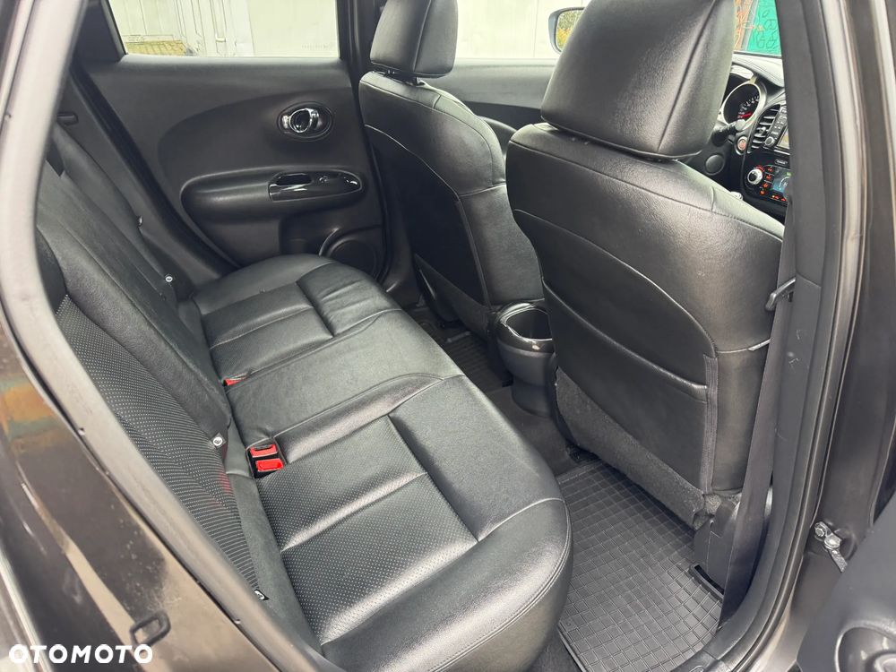 Nissan Juke 1.2 DIG-T Tekna - 12