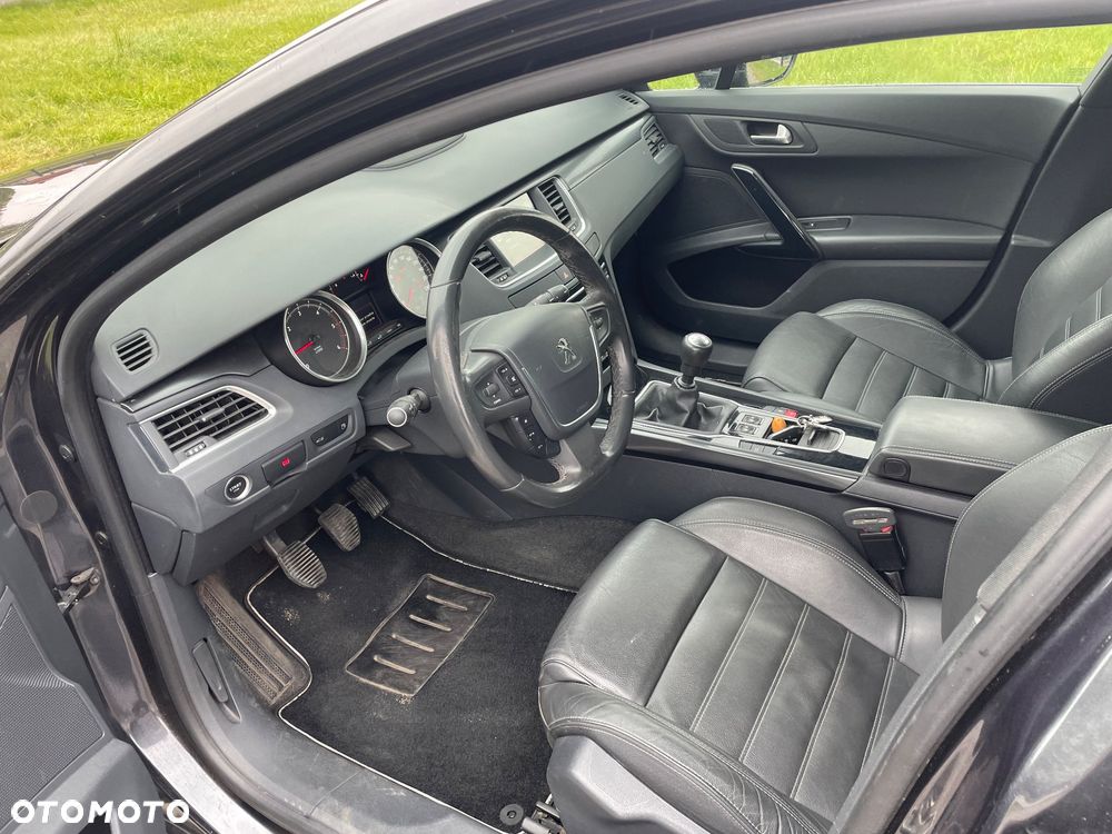 Peugeot 508 - 7