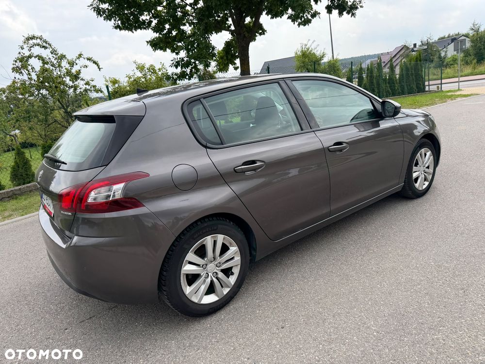 Peugeot 308 1.2 PureTech Style S&S - 10