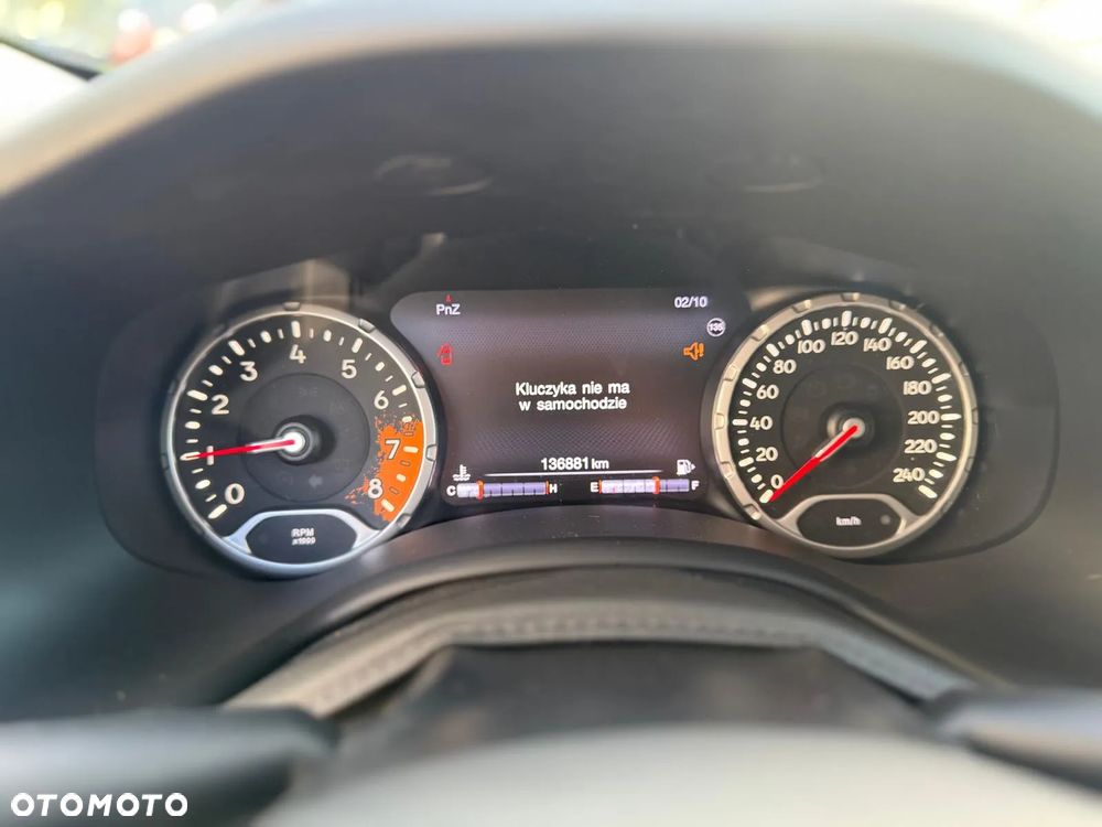 Jeep Renegade 1.4 MultiAir Limited - 17