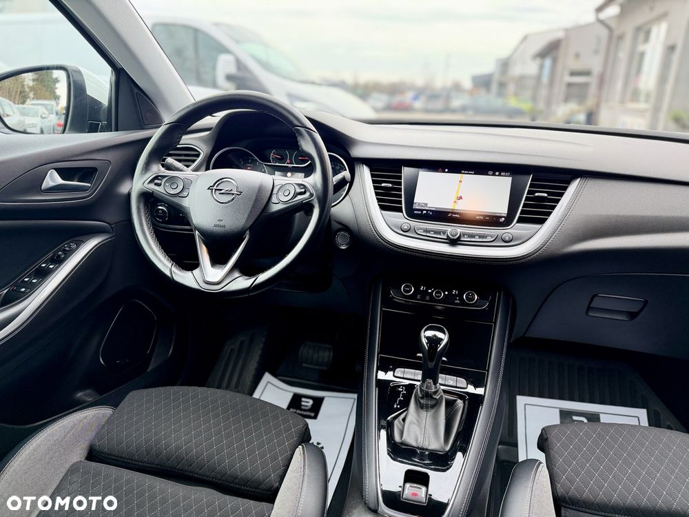 Opel Grandland X 1.2 Start/Stop Automatik INNOVATION - 18