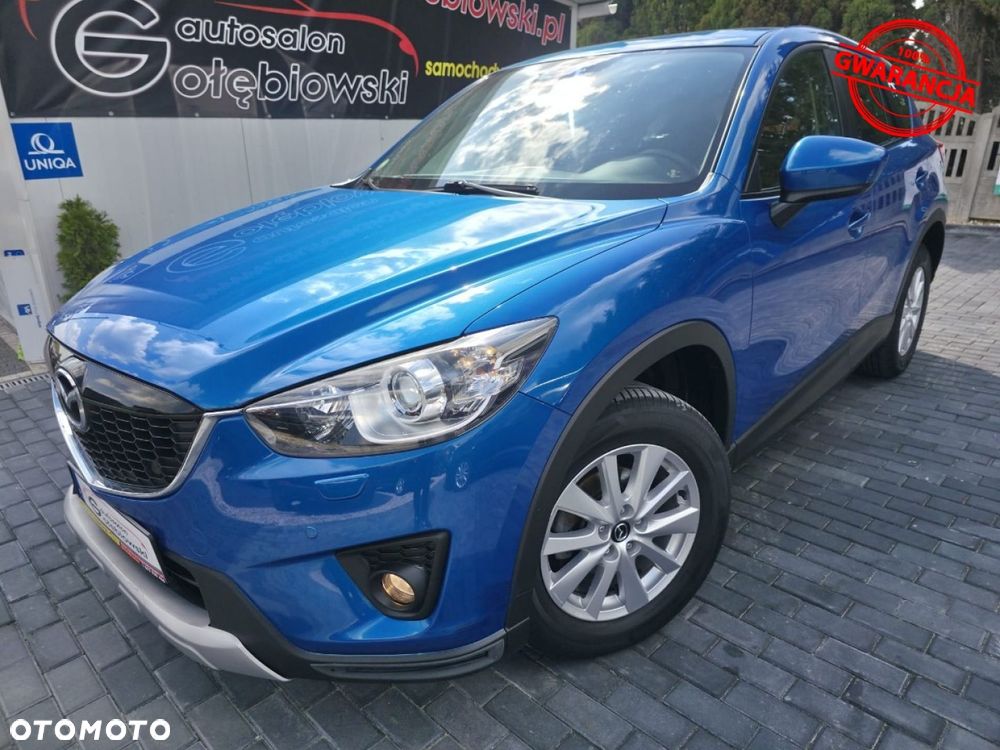 Mazda CX-5 - 3