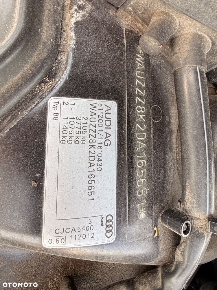 Audi A4 Avant 2.0 TDI DPF S line Sportpaket - 16