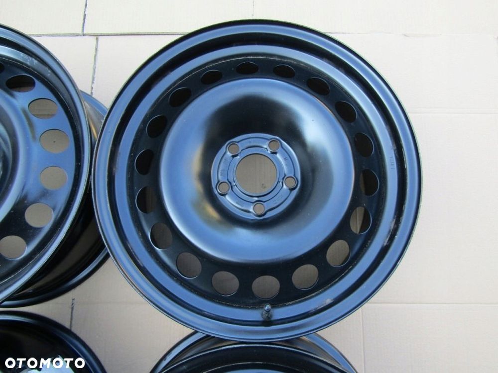 Felgi 17 Ford C-MAX Kuga I II Mondeo Focus Volvo V40 S40 V50 czujniki TPMS - 6