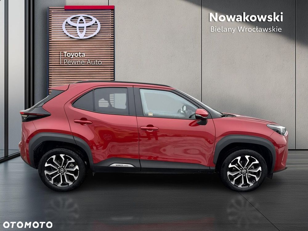 Toyota Yaris Cross Hybrid 1.5 Comfort - 26