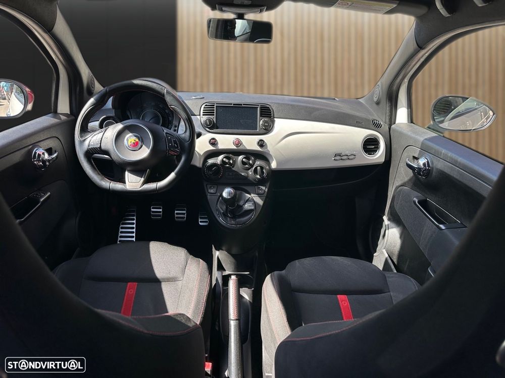 Abarth 500 - 11