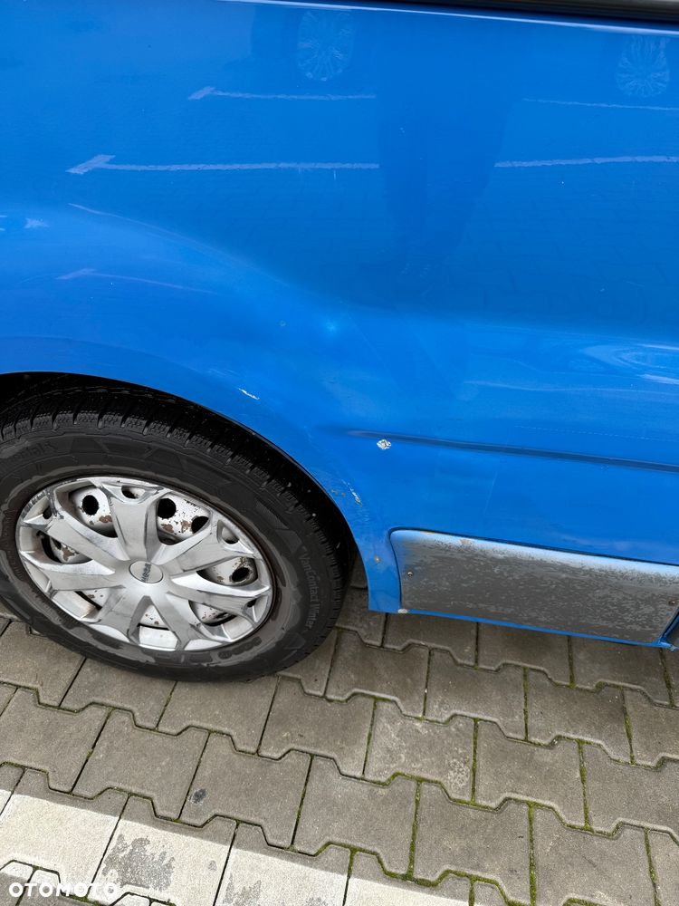 Renault Trafic Combi L1H1 - 29