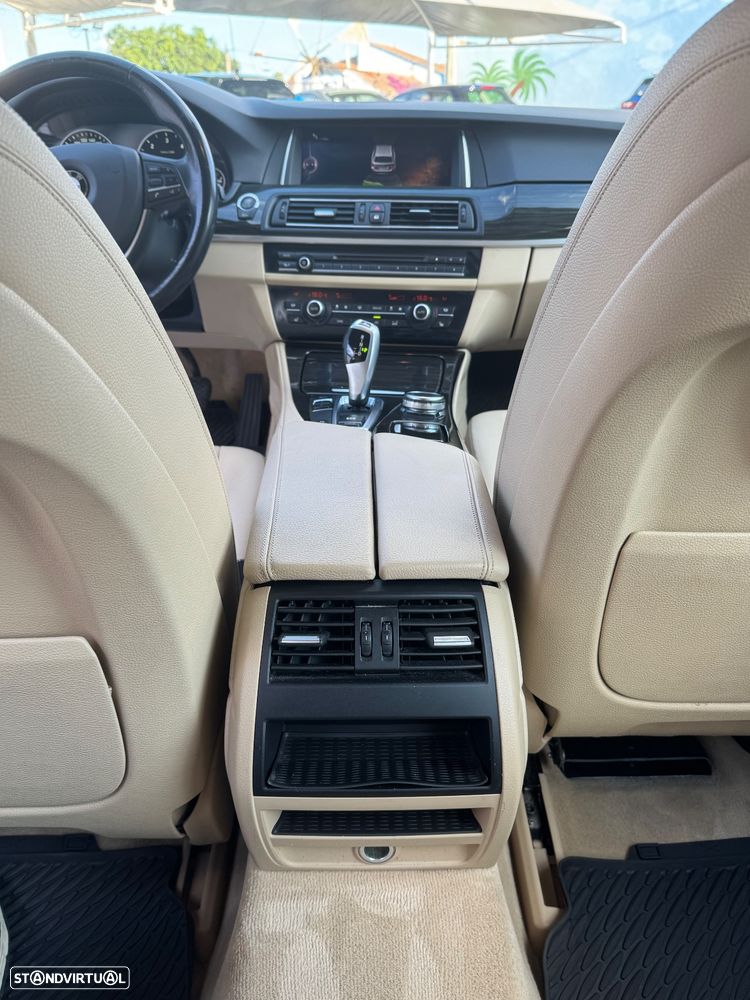 BMW 520 d Line Luxury Auto - 18