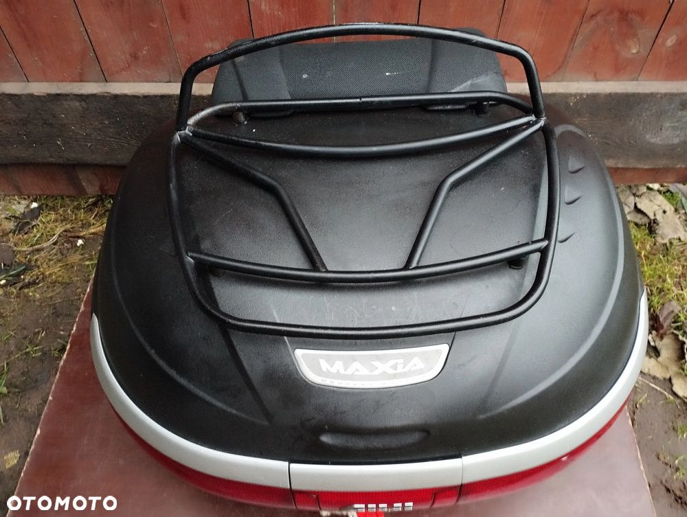 kufer centralny GIVI E52 MAXIA Honda Suzuki Kawasaki BMW Aprilia Yamaha - 2