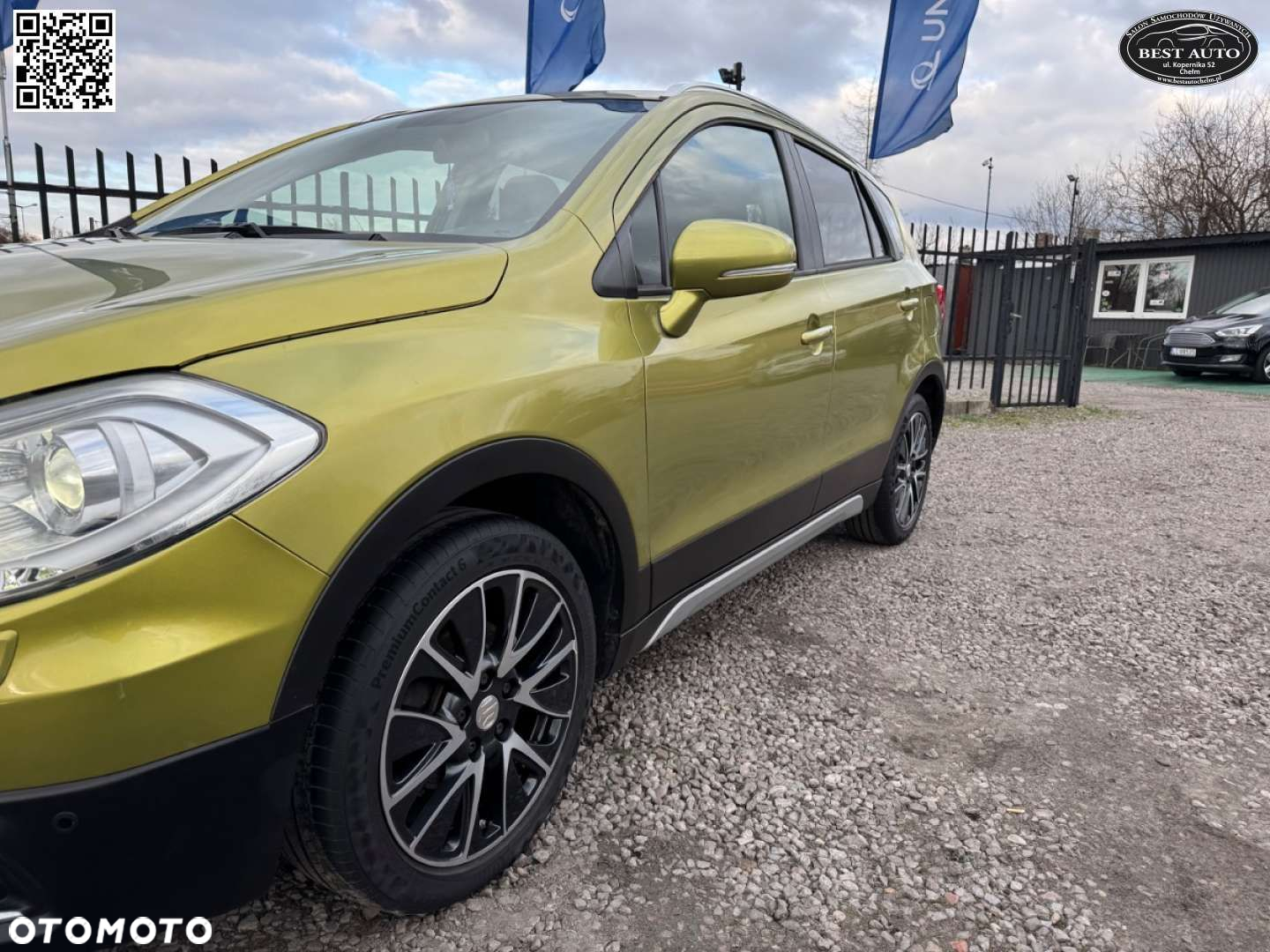 Suzuki SX4 S-Cross - 21